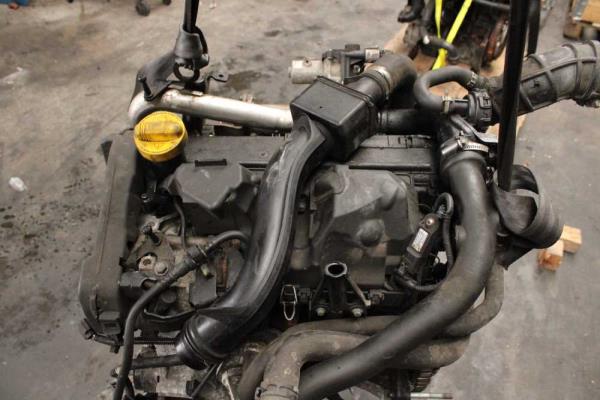 MOTEUR RENAULT 1.5DCI INJECTION DELPHI CODE K9KM768 - Vue 1